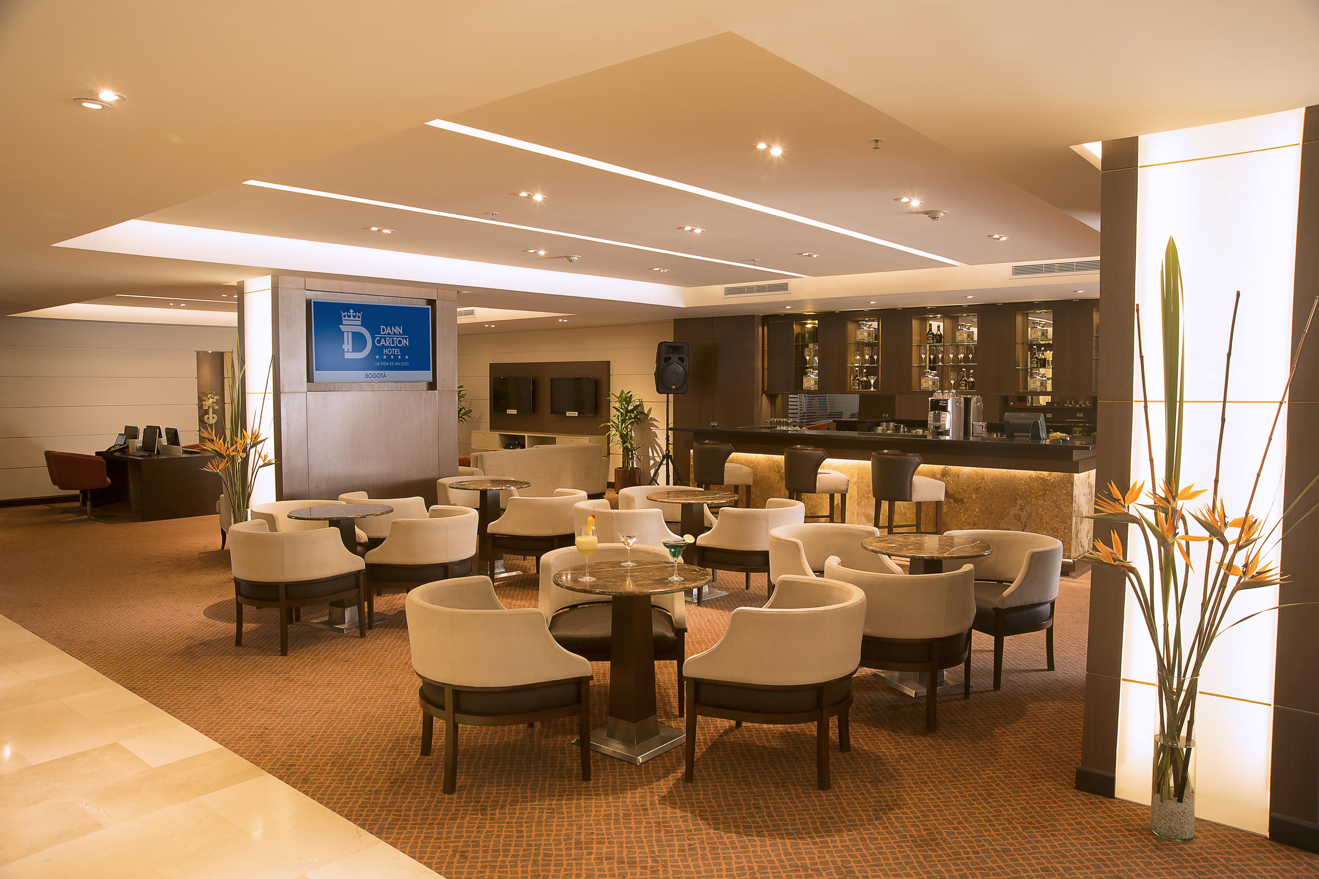 Hotel Dann Carlton Bogota Exterior photo The Star Alliance Gold Lounge at Kuala Lumpur International Airport